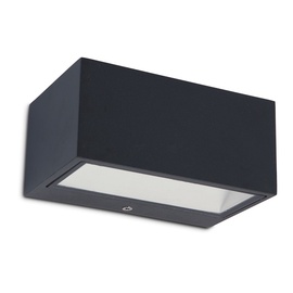 Valgusti Lutec Clgemini 1891S, 9W, LED, IP54, hall