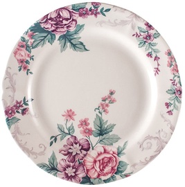 Claytan Gorgeous Full Soup Plate 20.3cm