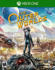 Outer Worlds Xbox One