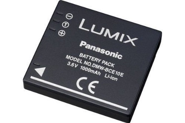 Uzlādējamās baterijas Panasonic, 1 gab.