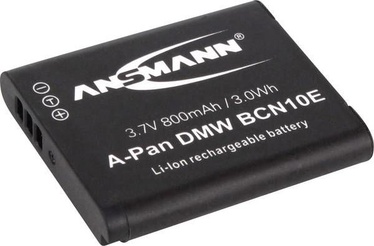 Ansmann A-PAN Camera Battery DMW-BCN10E LI 3.7V/ 800mAh