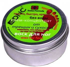 DNC Wax For Feet Against Cracked Dry Heels 80ml
