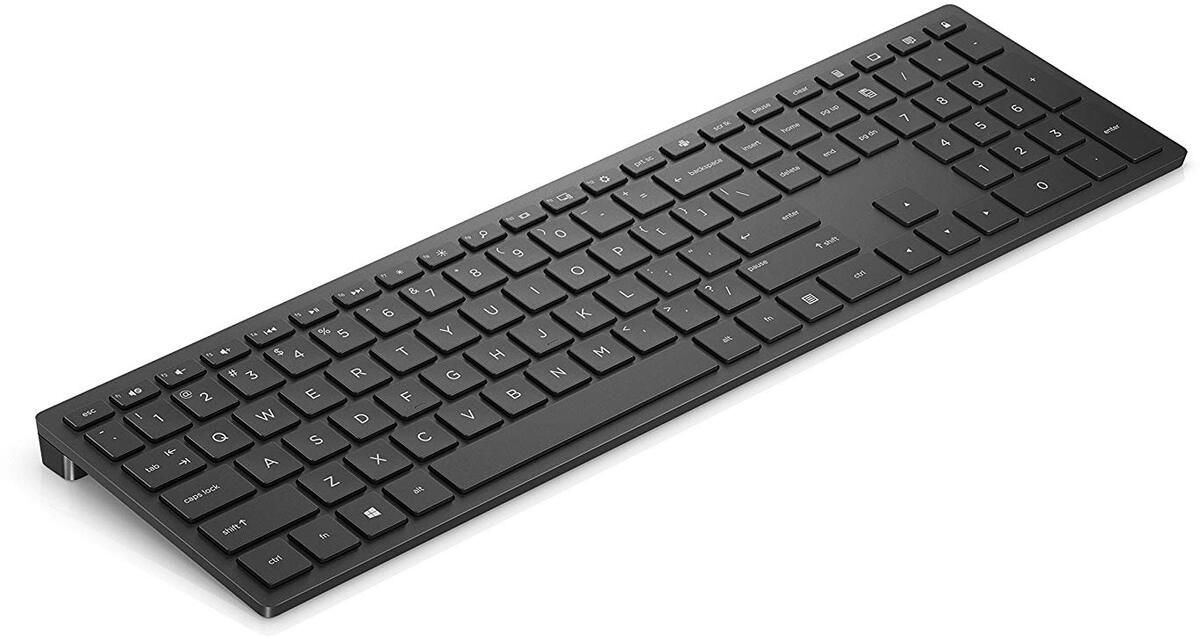 hp 600 wireless keyboard