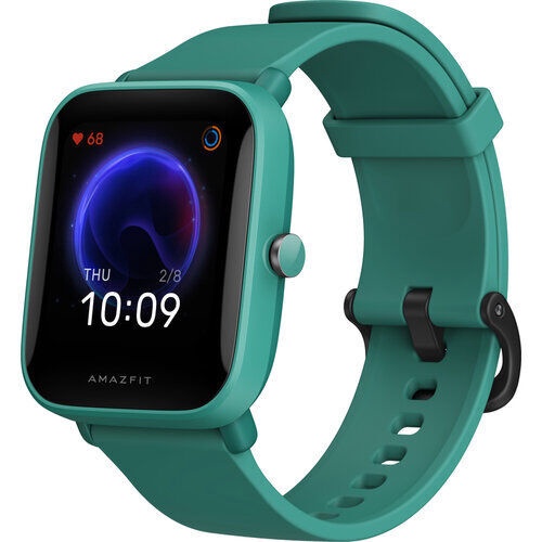 Išmanusis laikrodis Amazfit Amazfit BIP U Pro, žalia