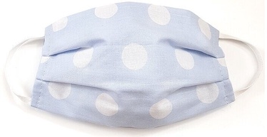 Atkārtoti lietojama maska MamoTato Child Face Mask With Filter Pocket