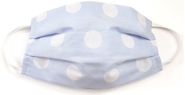 Daugkartinė kaukė MamoTato Child Face Mask With Filter Pocket