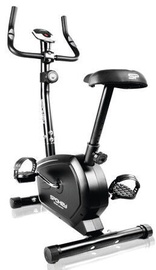 Spokey Fitman Exercise Bike Black