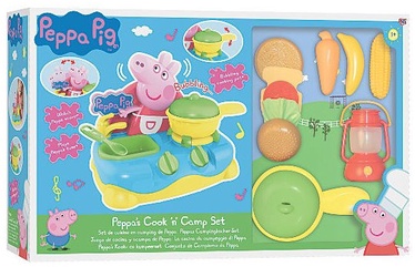 HTI Peppa Pig Peppas Cook N Camp Set