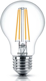 Spuldze Philips LEDBulb ND 7-60W E27 WW A60 CL