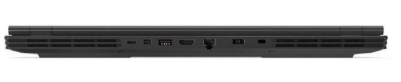 Portatīvais dators Lenovo Legion Y540-15IRH 81SX00TSLT, Intel® Core™ i7-9750H, 16 GB, 512 GB, 15.6 ", Nvidia GeForce RTX 2060, melna