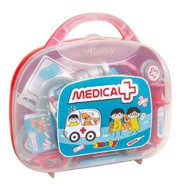 Rotaļlietu ārsta komplekts Smoby 340100