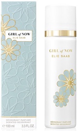 Deodorant naistele Elie Saab Girl of Now, 100 ml
