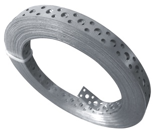 Montaažilint Prof, 12 x 0,7 mm, 10 m, tsingitud