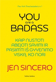 Knyga Kaip nustoti abejoti savimi ir pasiimti