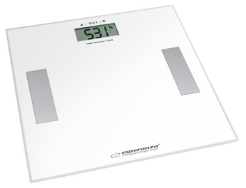 Esperanza Sharp EBS014 White