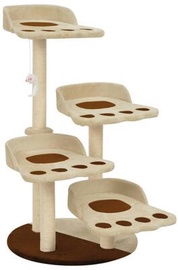 Когтеточка для кота VLX Cat Tree, 500x500x900 мм