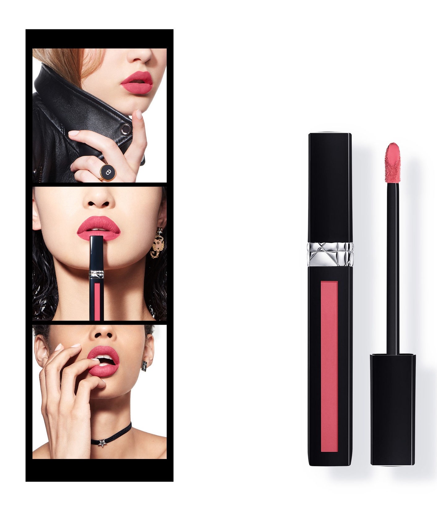 rouge dior liquid 265 fury matte