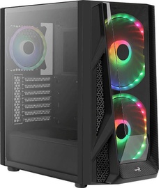 Aerocool NightHawk Duo ARGB E-ATX Mid Tower