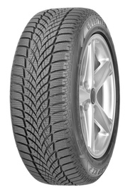 Ziemas riepa Goodyear UltraGrip Ice 2 245/45/R17, 99-T-190 km/h, XL, C, D, 72 dB