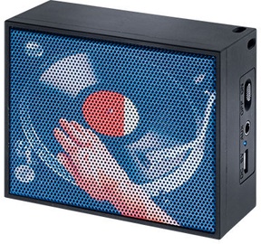 Belaidė kolonėlė MAC AUDIO Style 1000 DJ Bluetooth Speaker