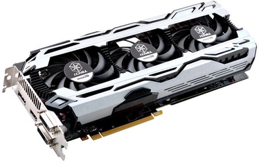 Inno3D iChill GeForce GTX 1060 X3 V3 6GB GDDR5 PCIE C1060-9SDN-N5GSX