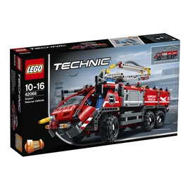 Konstruktor LEGO® Technic Airport Rescue Vehicle 42068 42068