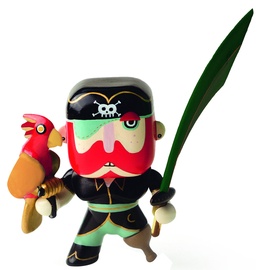 Djeco Arty Toy Pirates Sam Parrot DJ06816