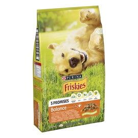 Сухой корм для собак Friskies, 10 кг