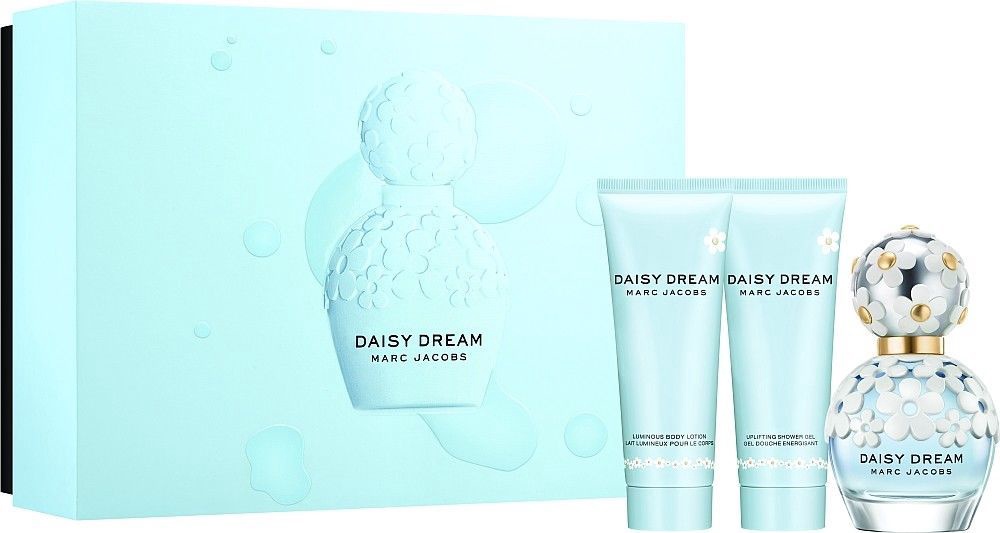 marc jacobs daisy dream lotion