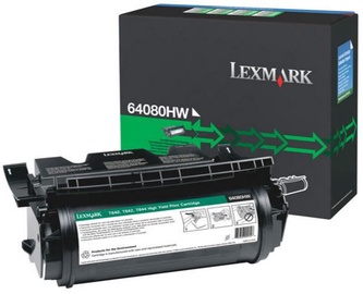 Lazerinio spausdintuvo kasetė Lexmark 64080HW Toner Cartridge Black