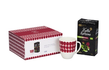 DĀVANU KOMPLEKTS KRŪZE 0.34L + KAFIJA