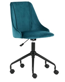 Vaikiška kėdė Halmar Break Dark Green