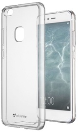 Cellular Line Duo Back Case For Huawei P10 Lite Transparent