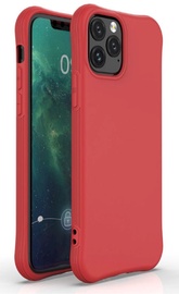 Fusion Solaster Back Case For Apple iPhone 11 Red