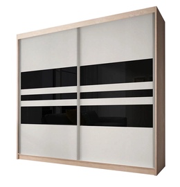 Idzczak Meble Wardrobe Multi II 01 203cm Sonoma Oak