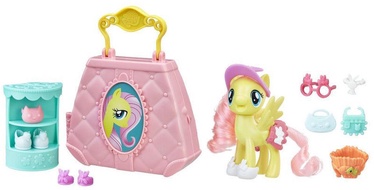 Hasbro My Little Pony The Movie Fluttershy Purse Pet Care E0712