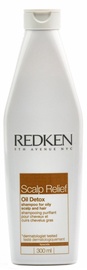 Шампунь Redken Scalp Relief Oil Detox, 300 мл