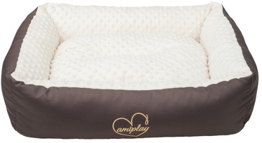 Amiplay Babydoll Sofa L 78x64x19cm Creamy