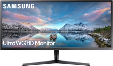 Samsung S34J550WQU