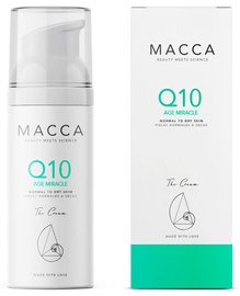 Sejas krēms sievietēm Macca Q10 Age Miracle, 50 ml