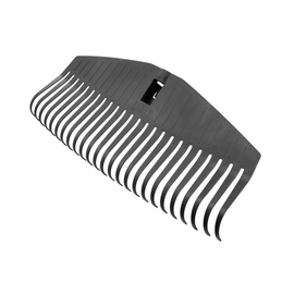 Grābeklis vēdekļa Fiskars Solid M 1014914, bez kāta, 400 mm