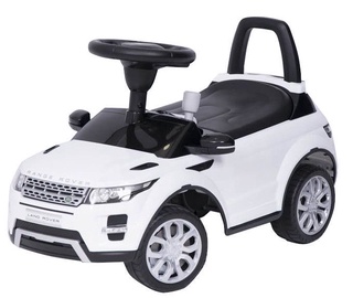 As Company Ride-On Car Land Rover 348B White