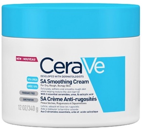 Ķermeņa krēms Cerave SA Cream, 340 ml