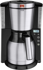 Kafijas automāts Melitta Look Therm Timer 1011-16 Black
