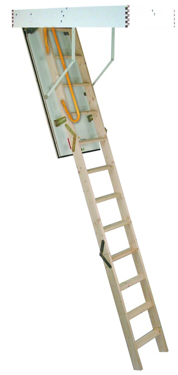 Складная лестница Minka, 120 см x 60 см
