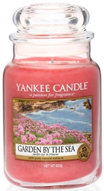 Yankee Candle Classic Large Jar Garden By Sea 623g