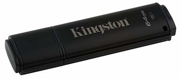 Kingston Data Traveler 64GB Black