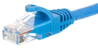 Netrack CAT 6 UTP Cable Blue 1m