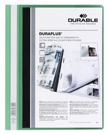 Durable Duraplus Folder Green