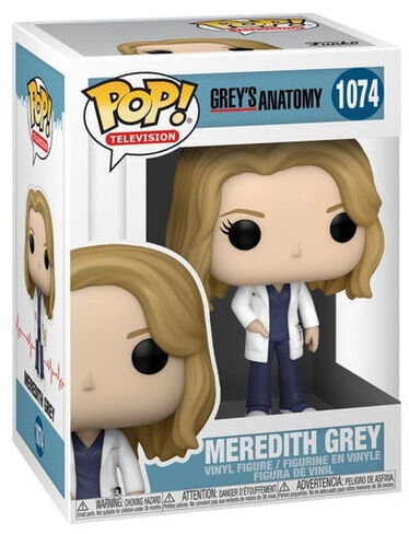 funko pop grey's anatomy